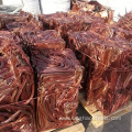 High Quality Copper Scrap Wire Metal 99.99%